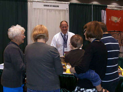 Jim At 2012 NGS Conference