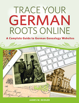 Trace Your German Roots Online